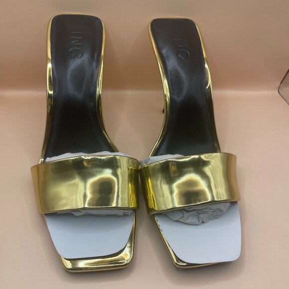 INC International Concepts Shoes - I.N.C. CANDINA HEELS (10)